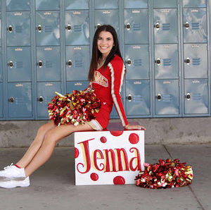 Meet your Posher, Jenna